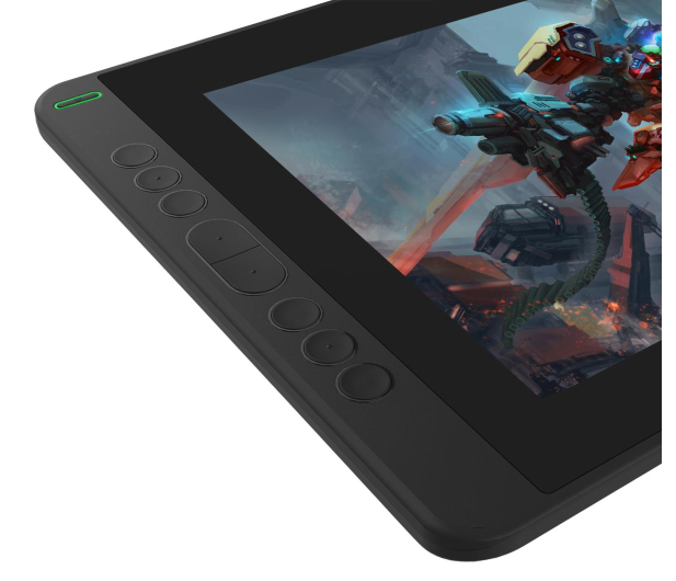 Huion Kamvas 13 Black 6930444801472 - 563584 - zdjęcie 4